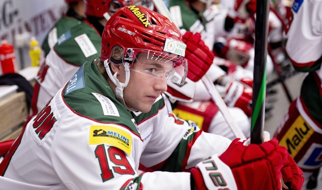 Lucas Pettersson FOTO Jeanette Dahlstrom