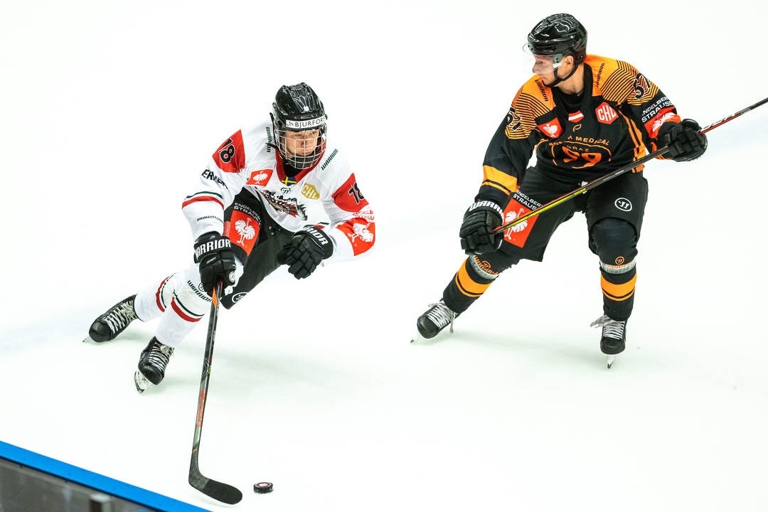 Champions Hockey continues with Gamedays 3 and 4