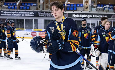 Lucas Stockselius FOTO Magnus Andersson