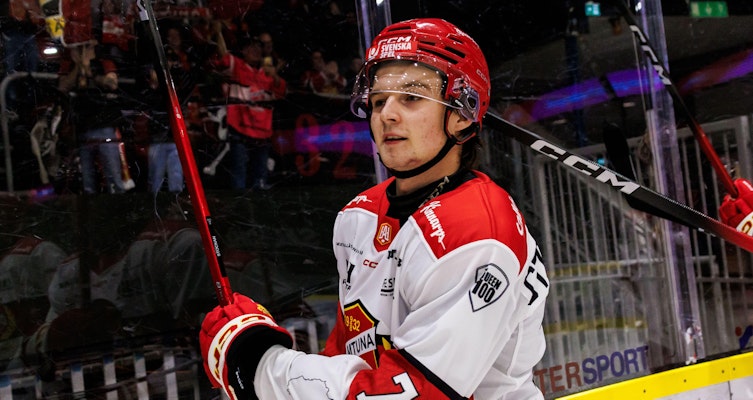 Succécentern är högaktuell för SHL-spel