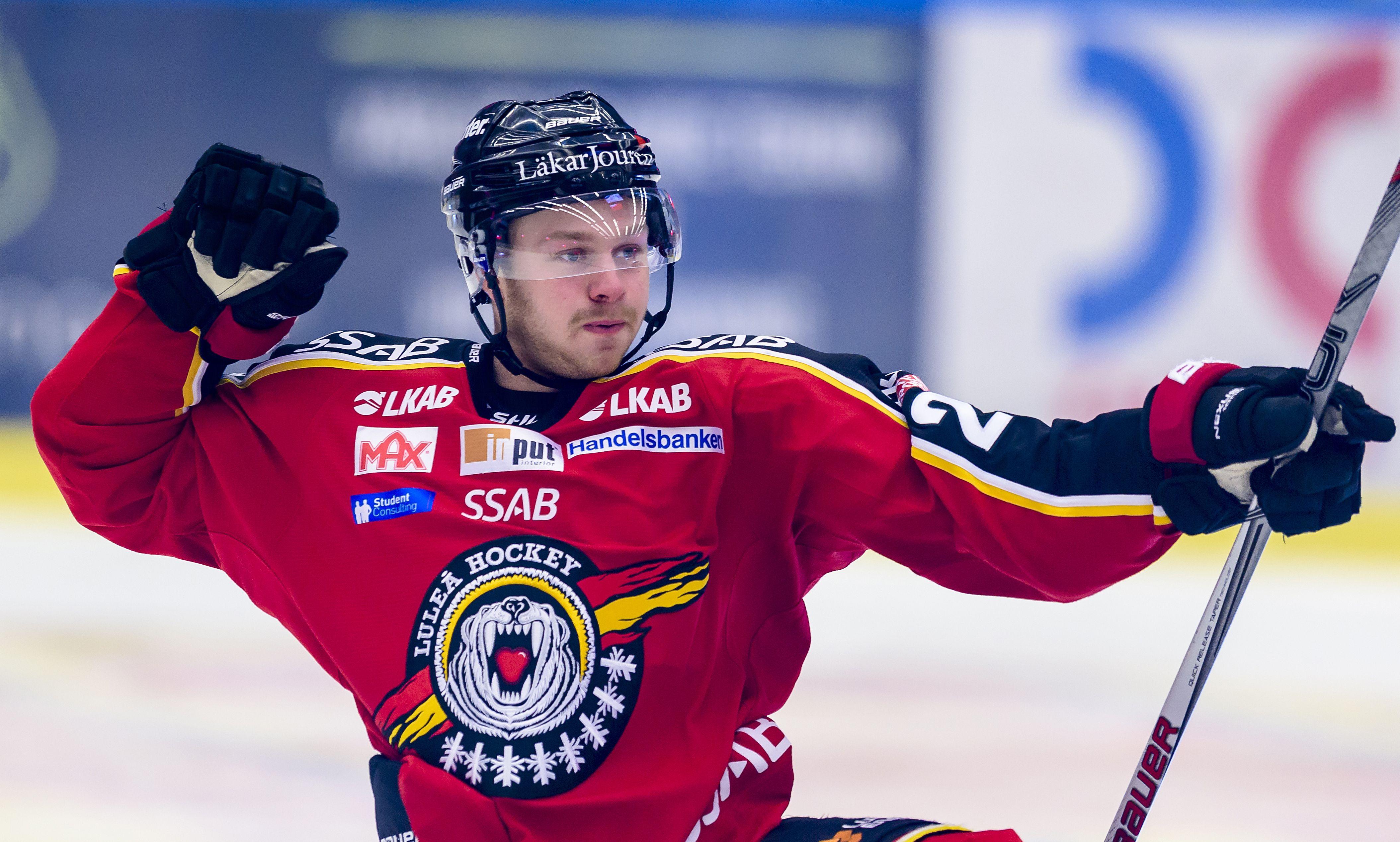 Lucas Wallmark om Luleå: "Det känns som att Bulan, Skuggan, Engman och Porser har något bra på gång"