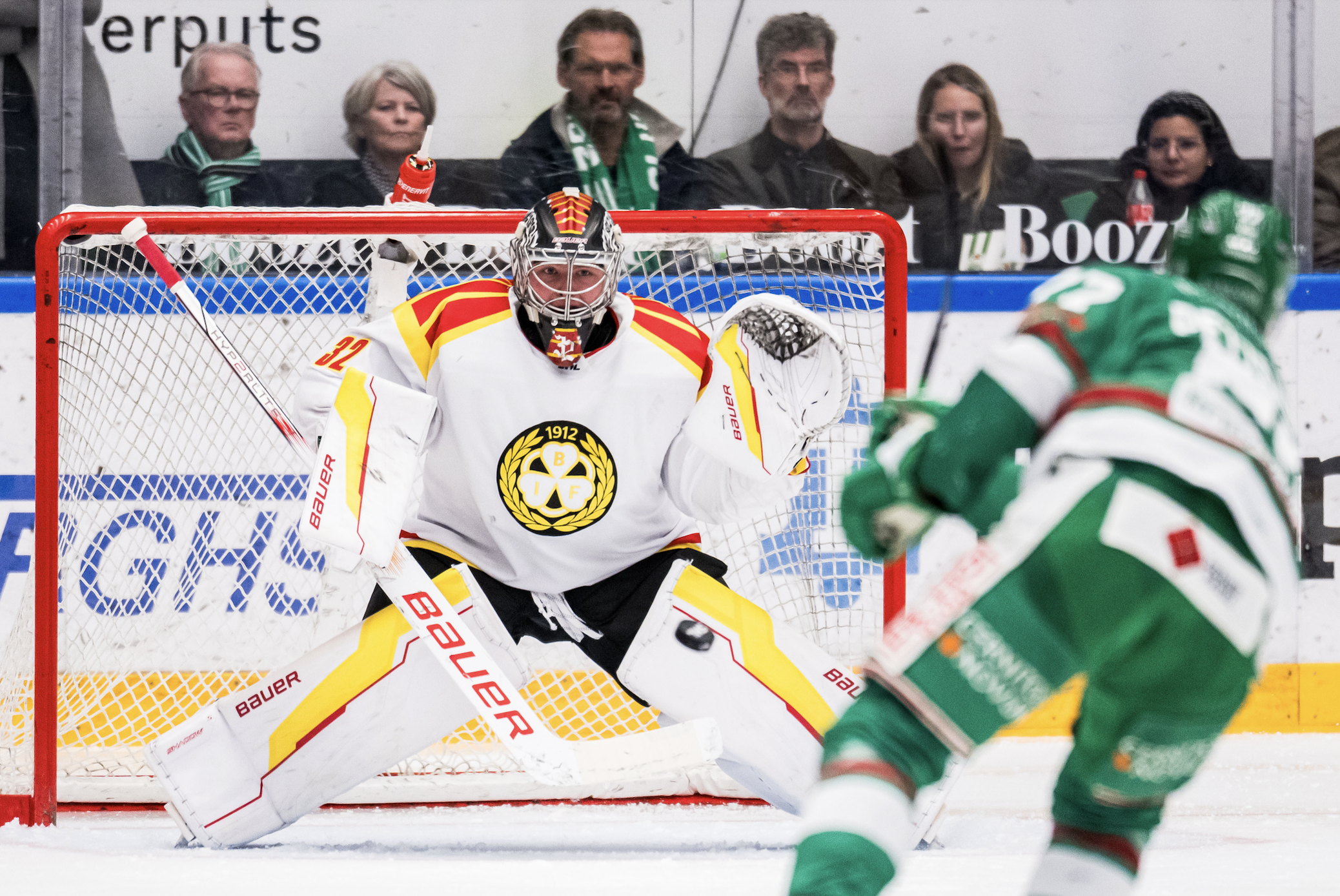 Målvakten uppges lämna Brynäs - för SHL-konkurrenten