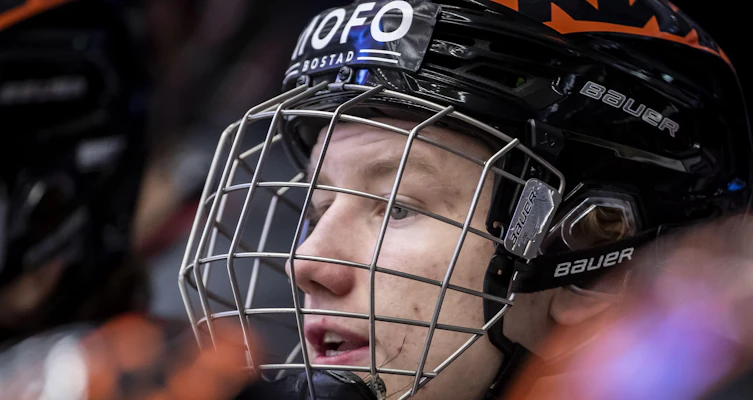 Forwardstalangen lånas ut för spel i HockeyAllsvenskan