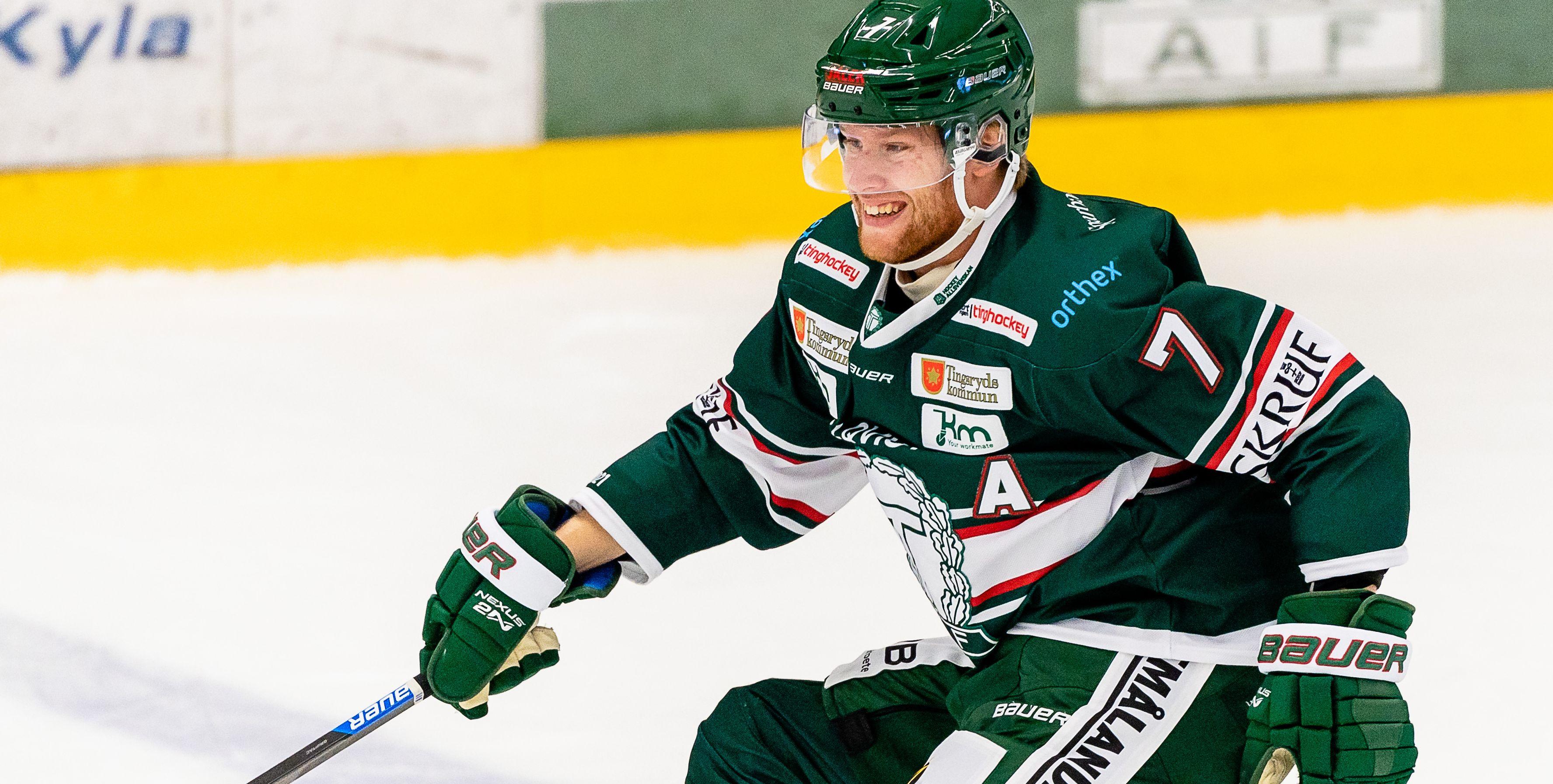 Tingsrydsbacken väntas få en ny chans i SHL