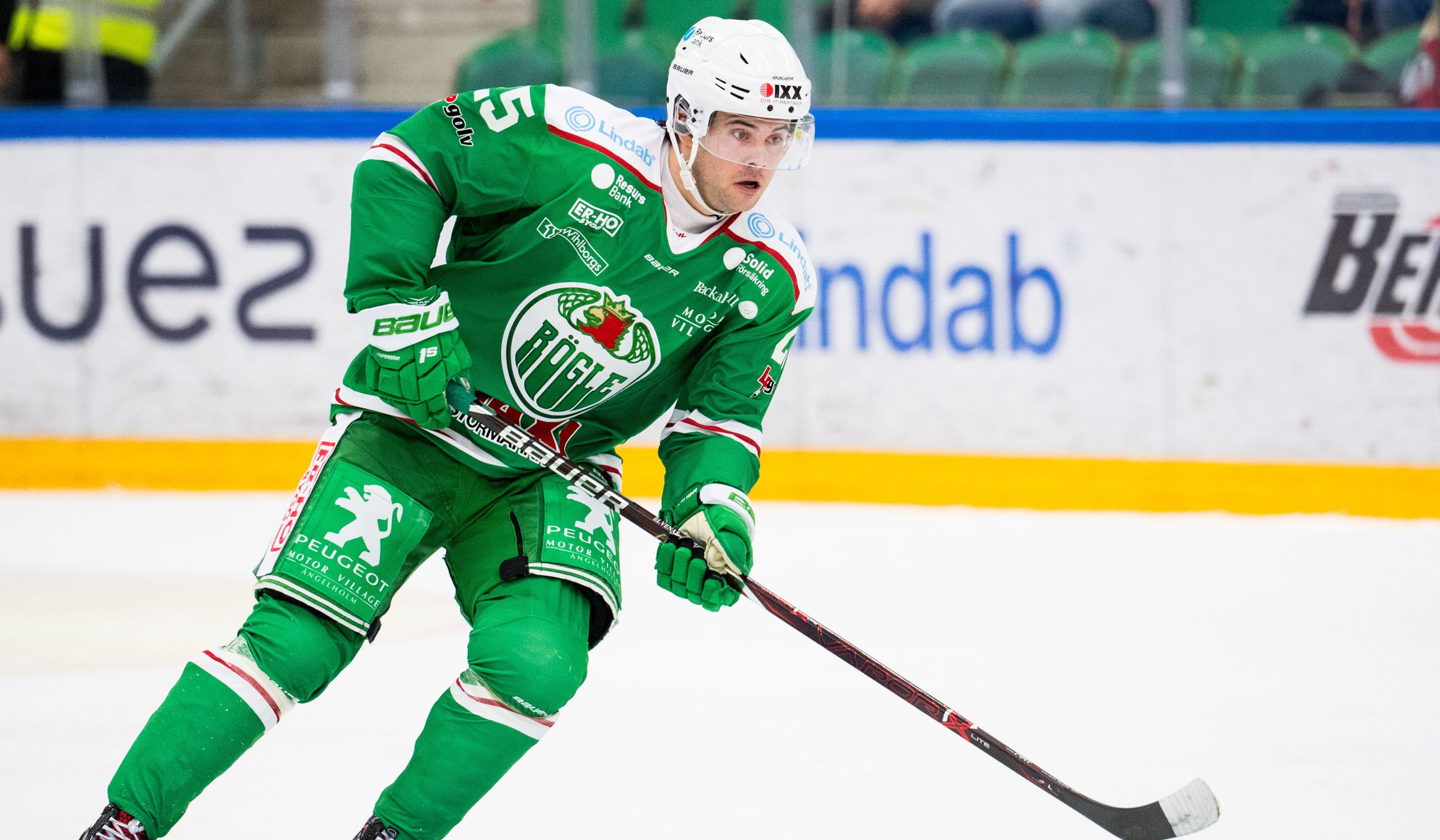 Elvenes förstärker det allsvenska laget