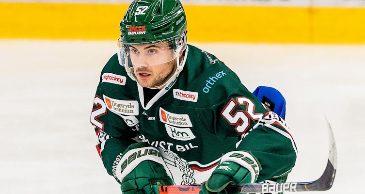 Dragskott rankar lagen i HockeyAllsvenskan - plats 10