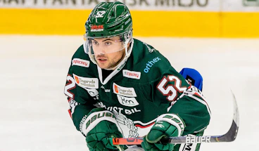 Ludvig Elvenes FOTO Jonas Ljungdahl