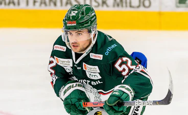 Ludvig Elvenes FOTO Jonas Ljungdahl