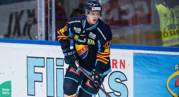 Ludvig Hedstrom FOTO Emma Wallskog