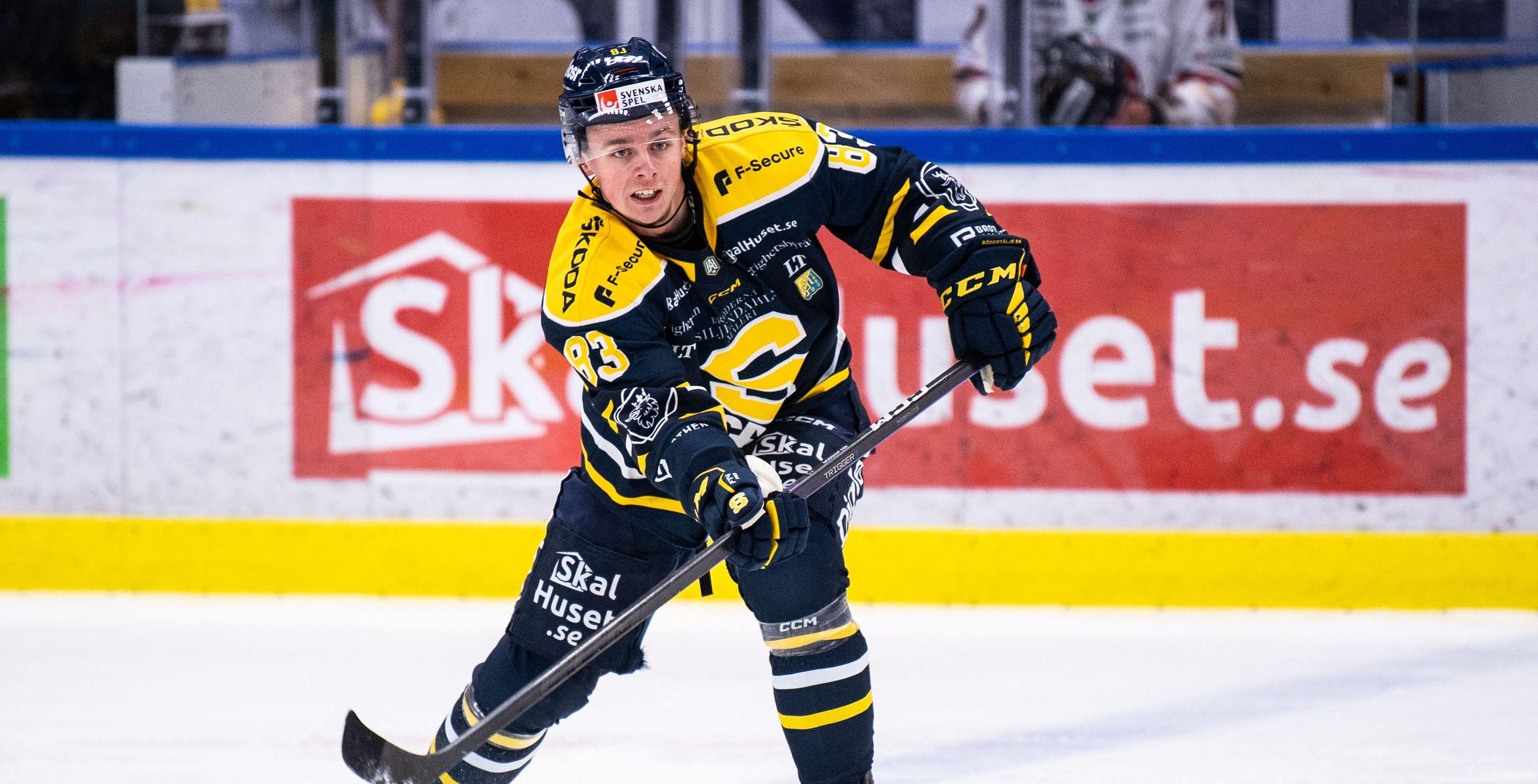 Framtidsnamnen presenterade av SHL-klubben