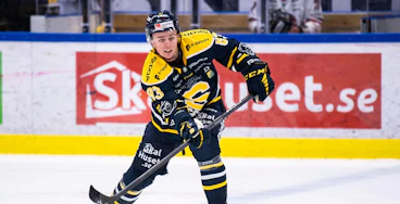Ludvig Jansson FOTO Emma Wallskog