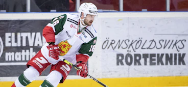 Ludvig Larsson FOTO Erik Martensson