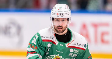 Ludvig Larsson FOTO Petter Arvidson