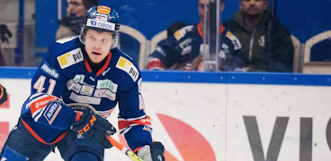 Ludvig Nilsson FOTO Jonas Ljungdahl