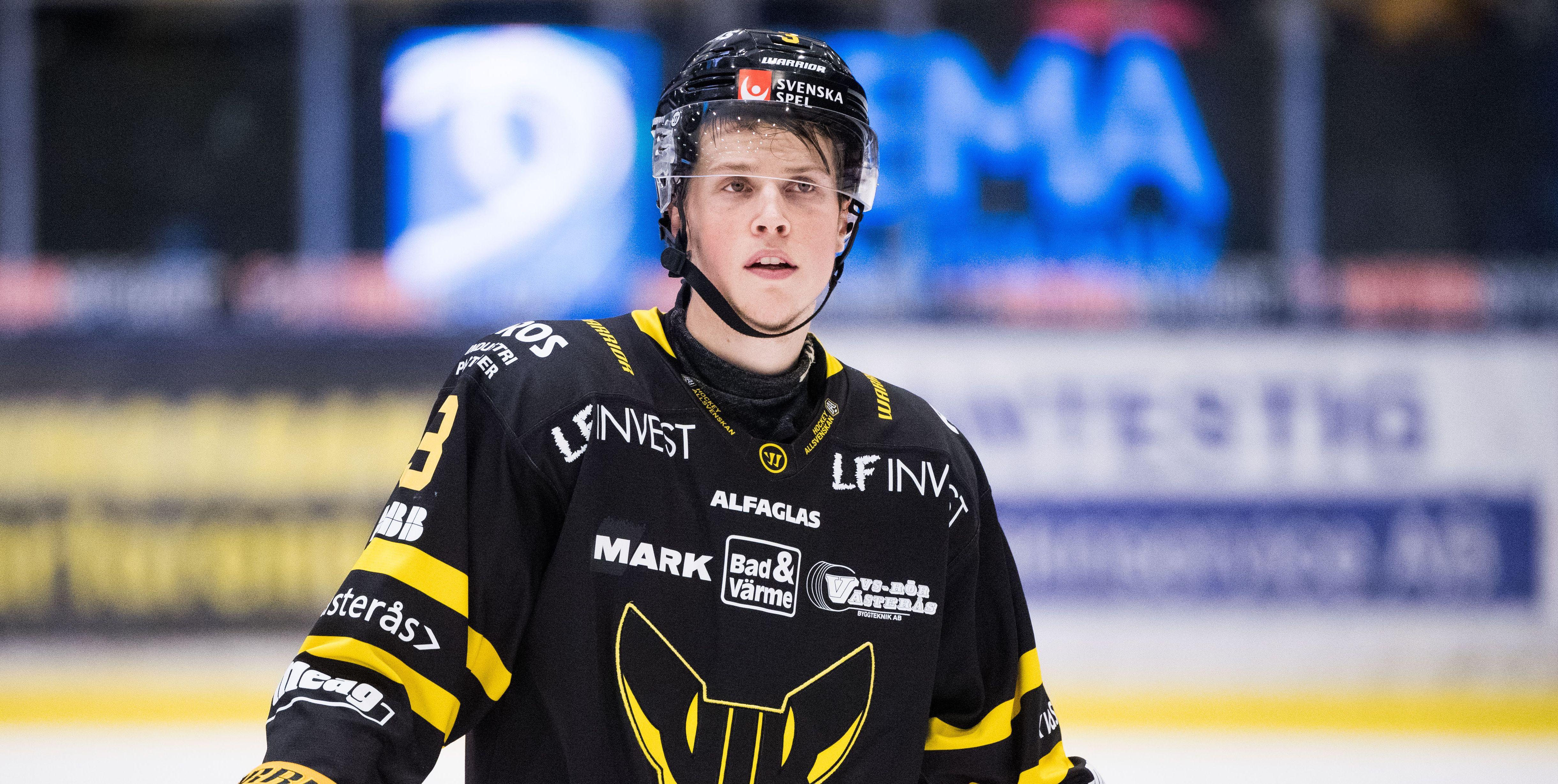 Succébacken förlänger med Västerås