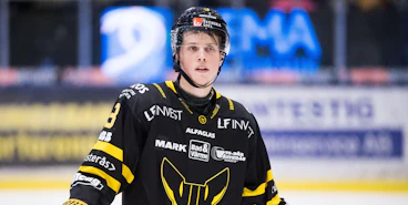 Ludvig Ostman FOTO Emma Wallskog