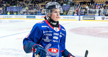 Ludvig Ostman Oskarshamn FOTO Suvad Mrkonjic