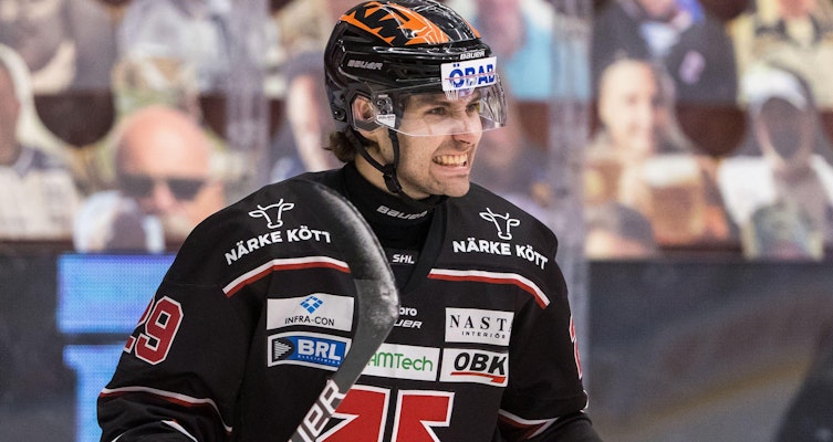 Ludvig Rensfeldt presenterad