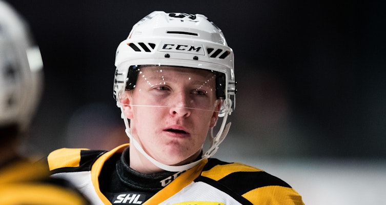 Skellefteå-talangen hamnar i Björklöven