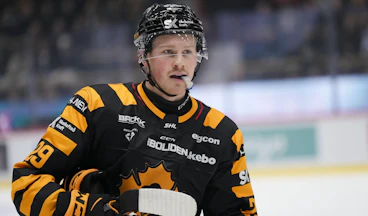Ludvig Warg FOTO Ola Westerberg