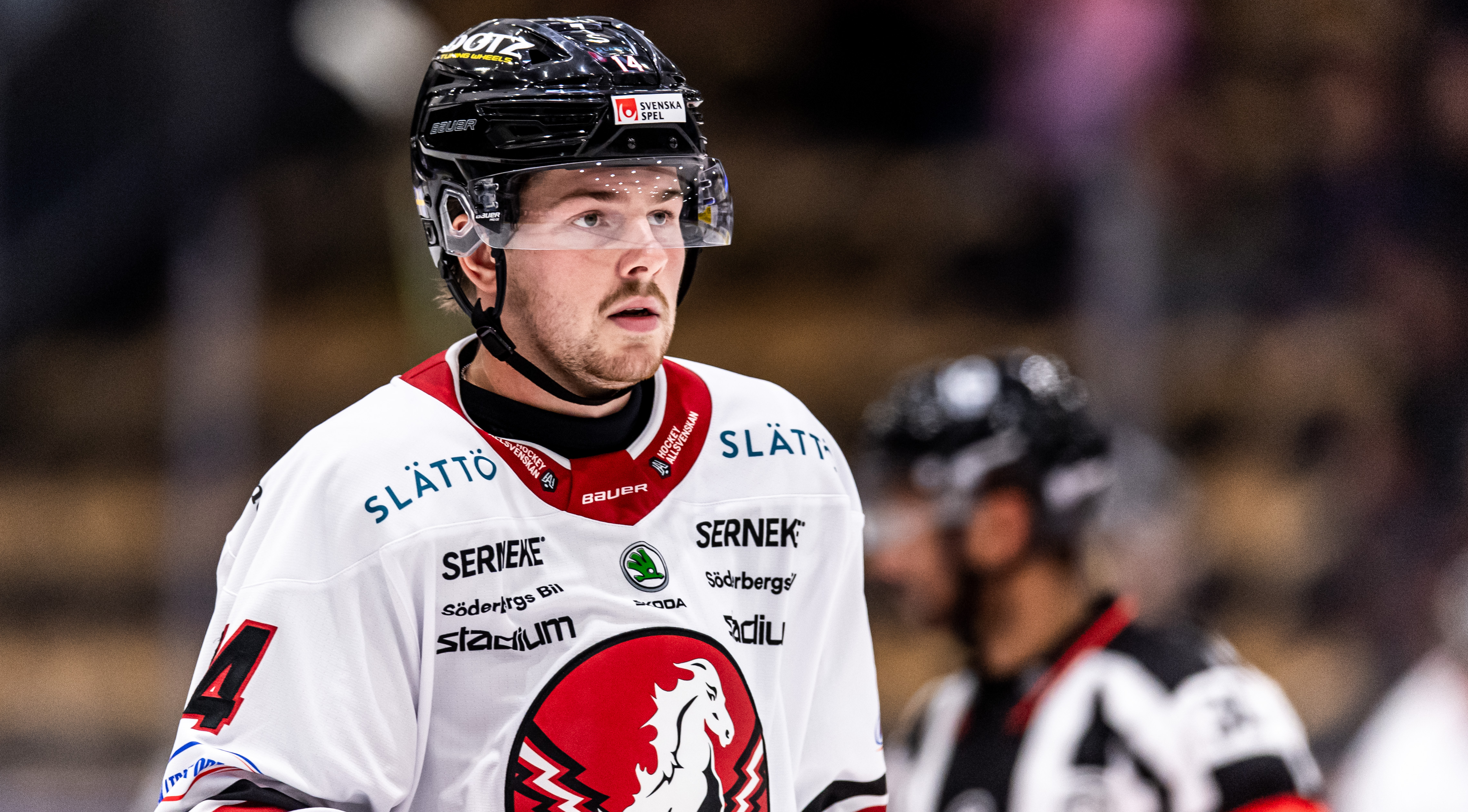 Skellefteå-bekantingen byter allsvensk klubb