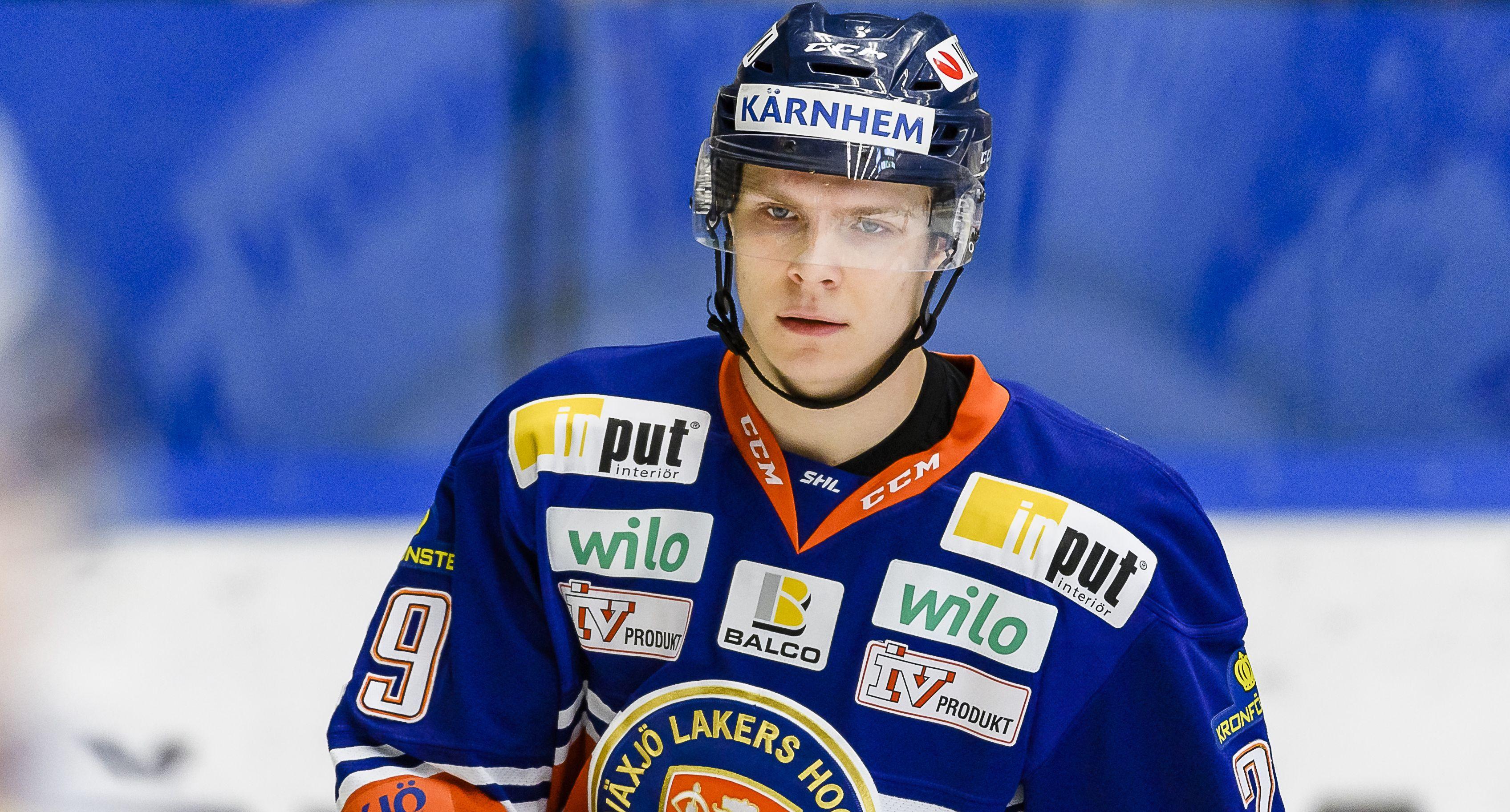 Hockeyettan-duon utlånad för spel i HockeyAllsvenskan