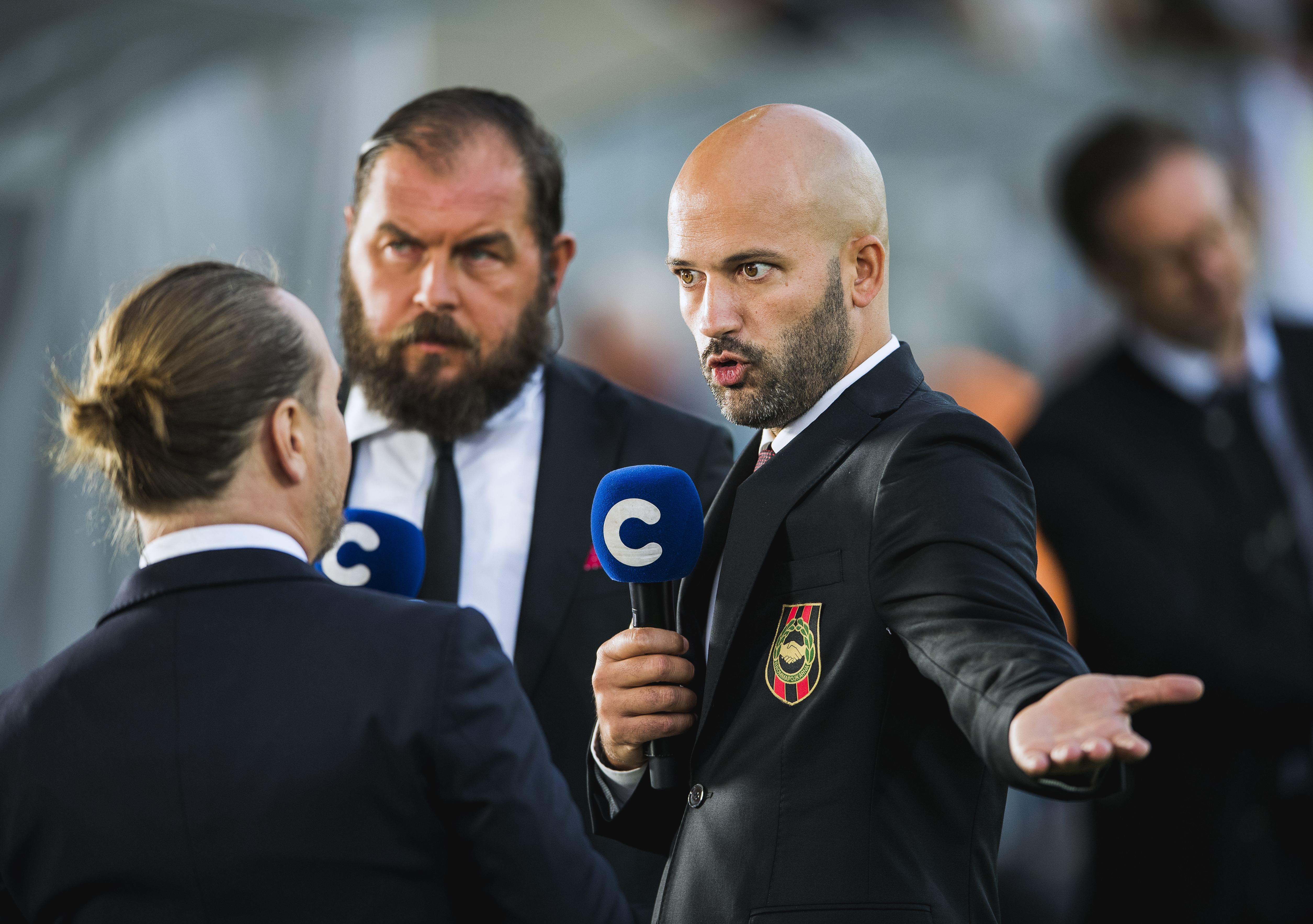 OFFICIELLT: BP sparkar Luis Pimenta