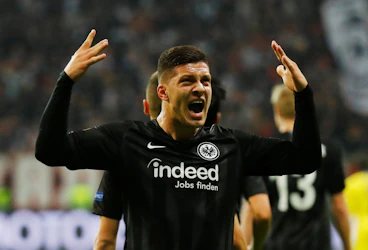 Luka Jovic