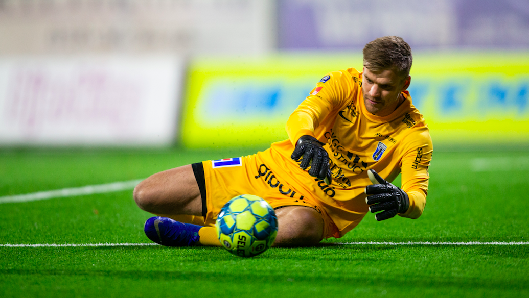 KLART: Målvakten förlänger med IK Sirius