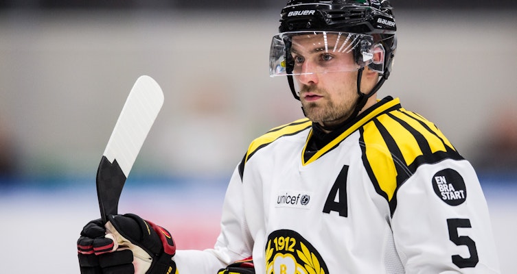 SHL-backen på skadelistan