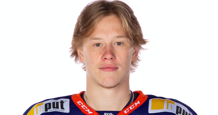 Talangen lämnar Växjö - för spel i Hockeyettan