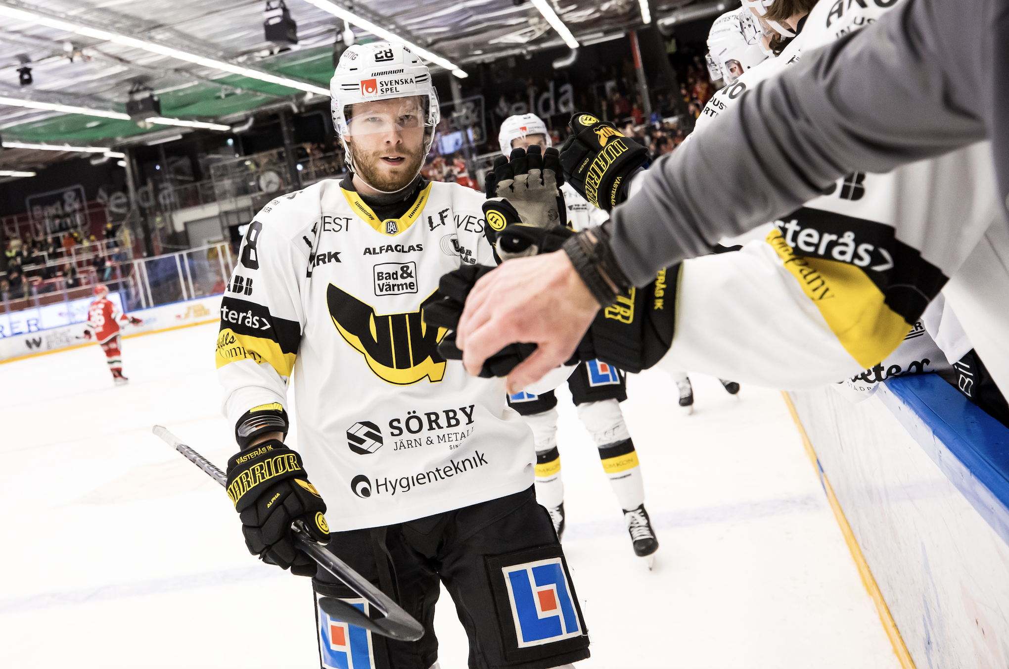 Lukas Zetterberg återvänder till HockeyAllsvenskan?