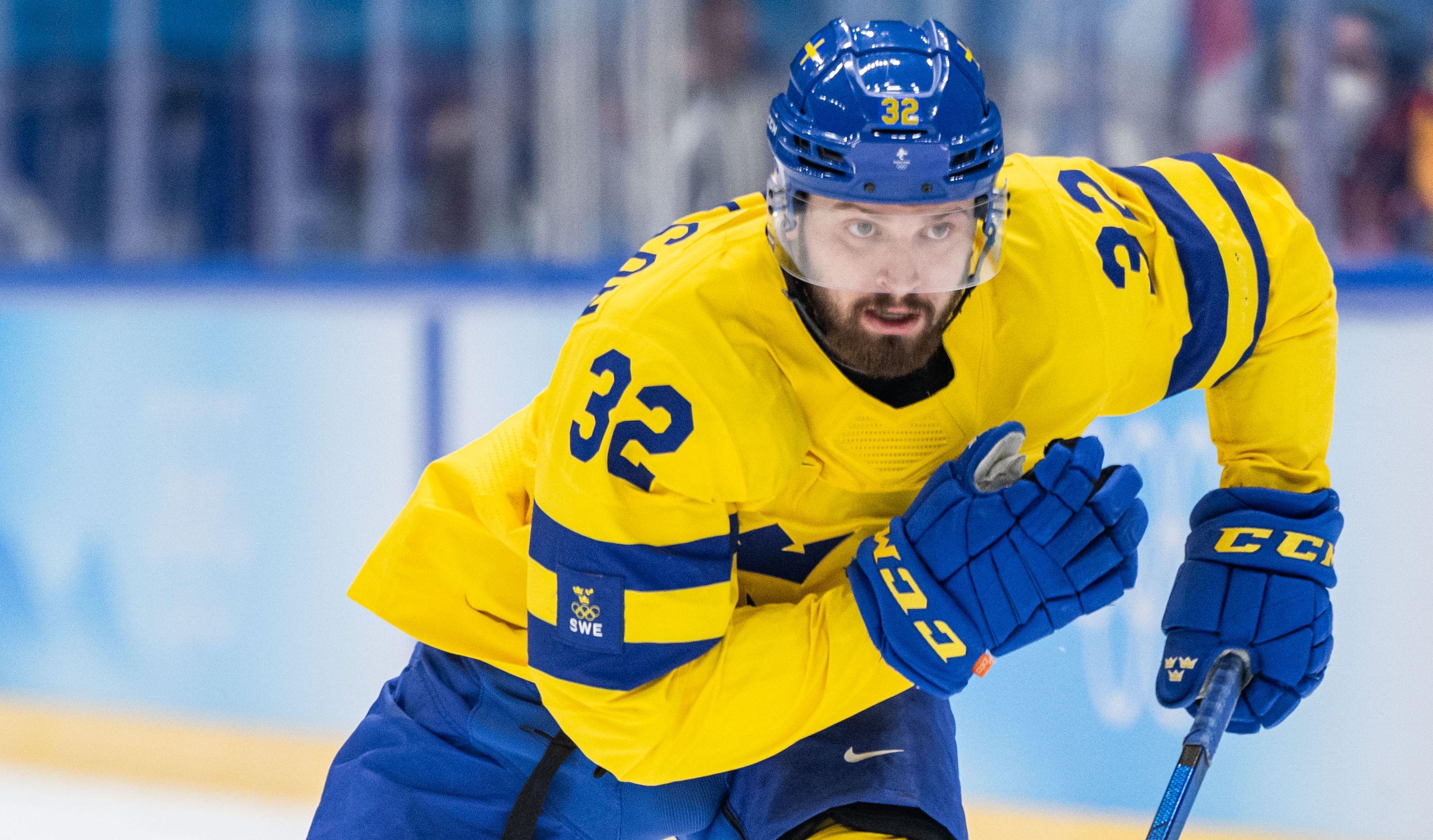 Toppbacken tillbaka i SHL