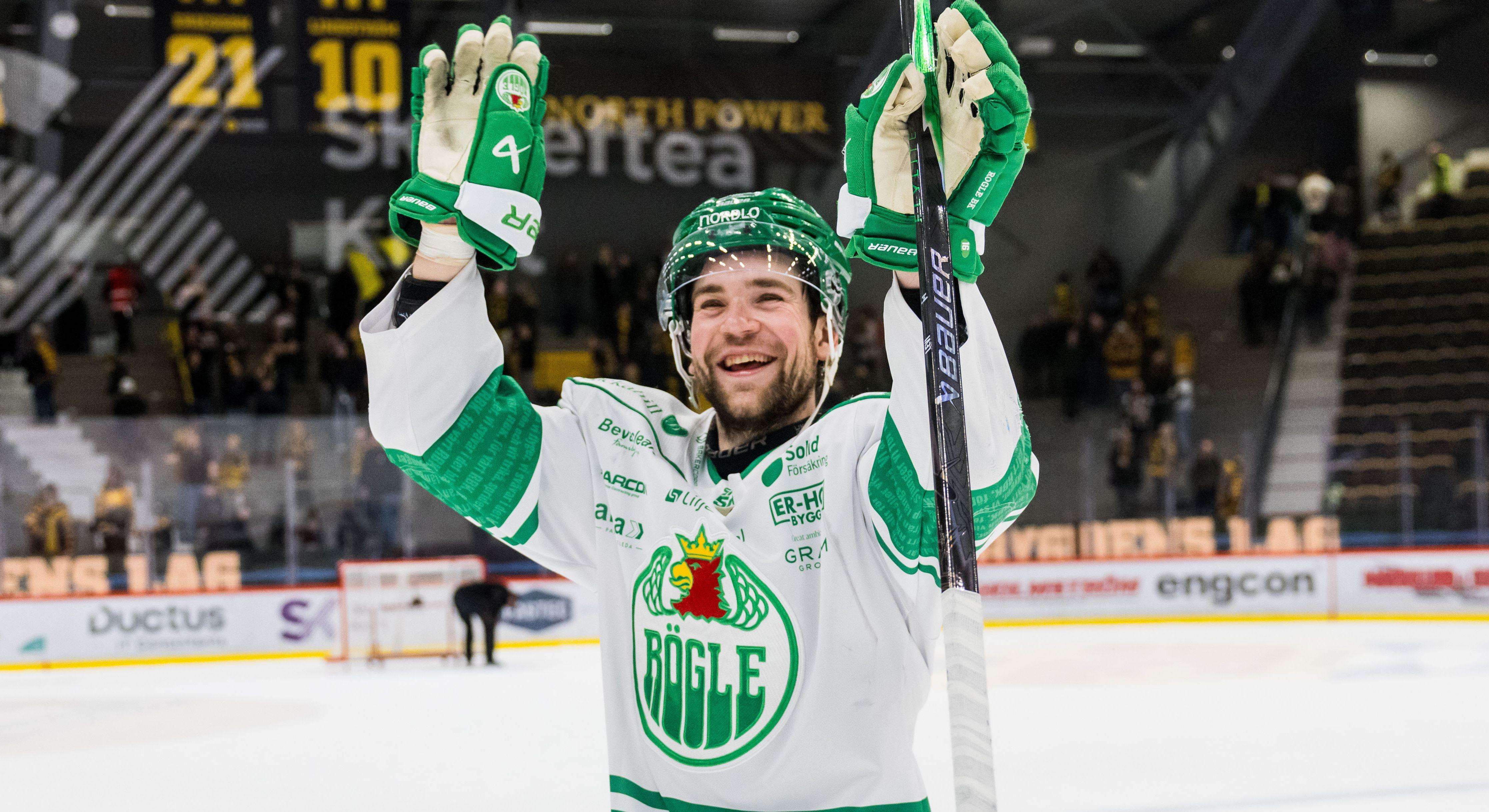 Björklöven nära att göra ytterligare (!) en prestigevärvning
