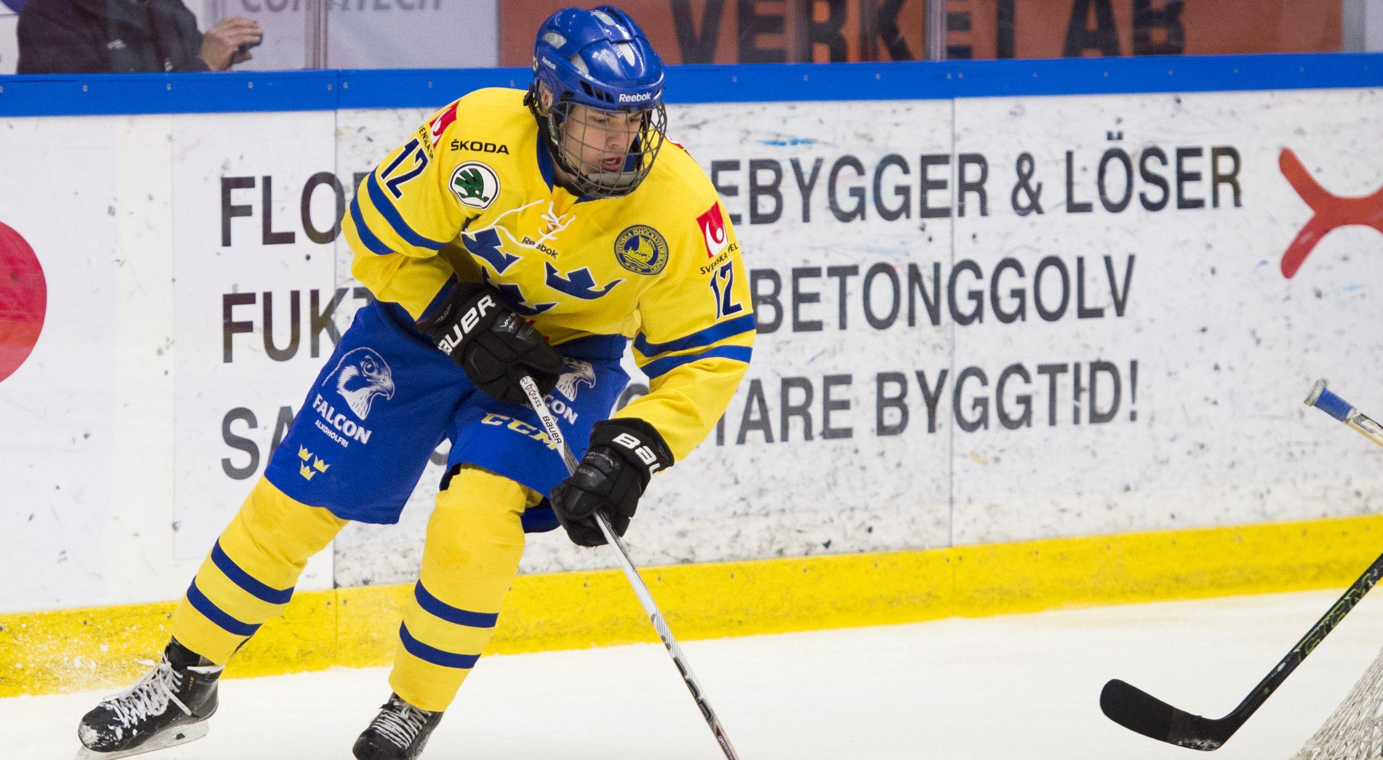 Stortalangen får chansen i SHL