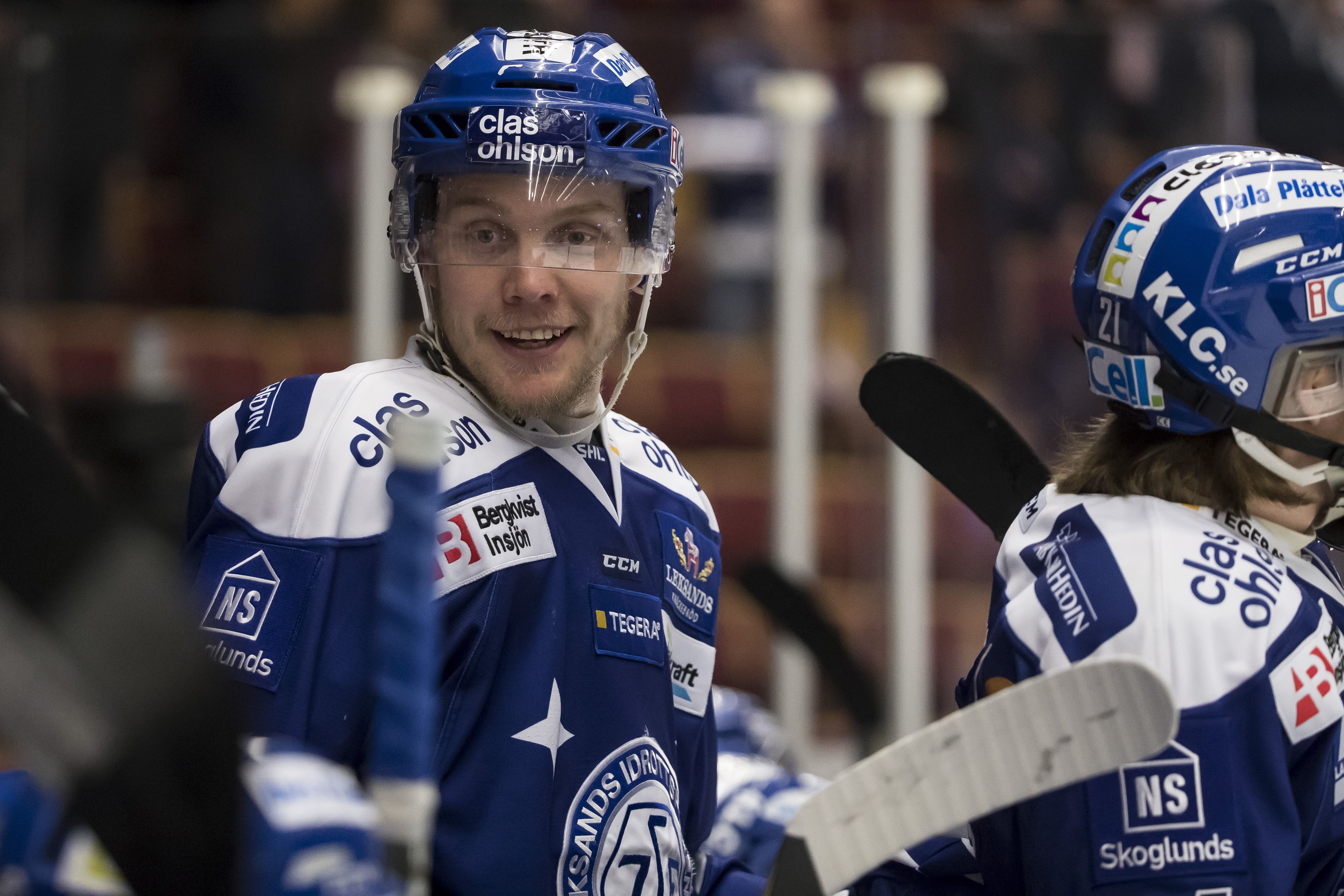 Oskarshamns sportchef öppnar dörren för Leksandsbekantingen