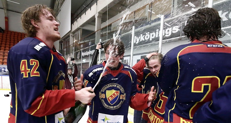 Djurgårdsbekanting till Vita Hästen