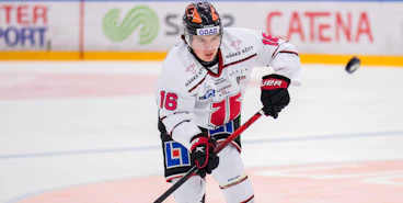 Lukas Pilo FOTO Petter Arvidson