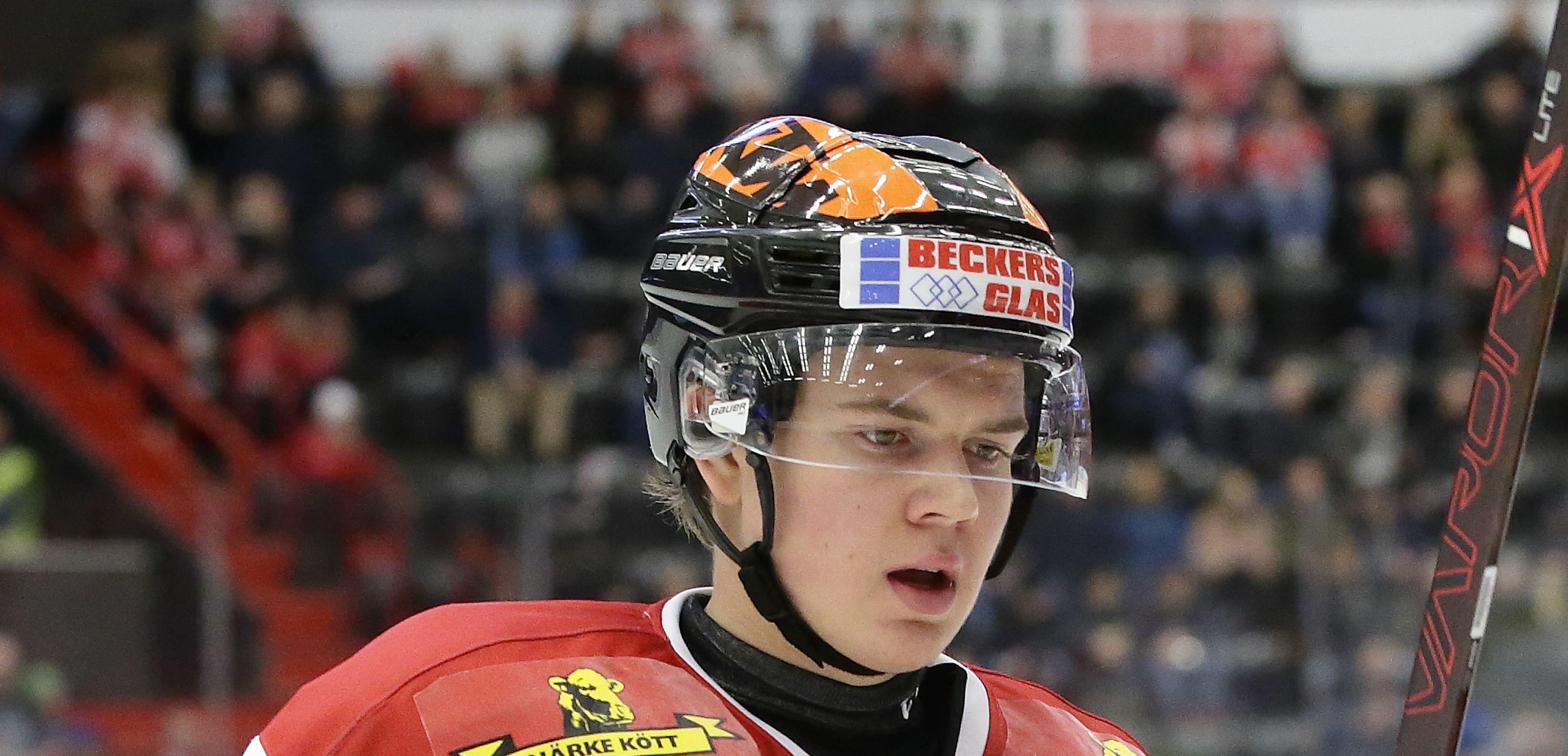 Örebro-backen utlånad