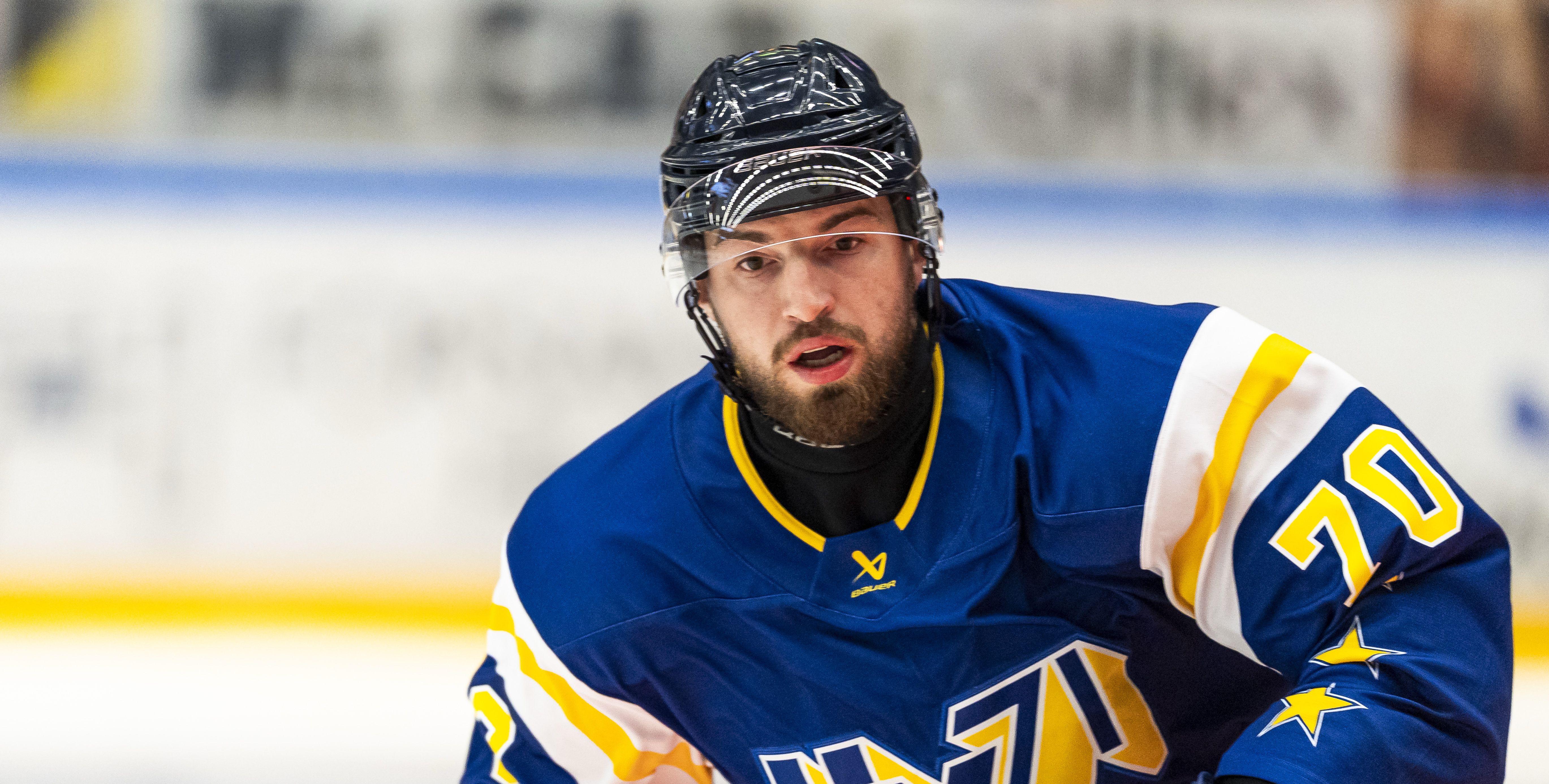 Lukas Rousek HV71 FOTO Petter Arvidson
