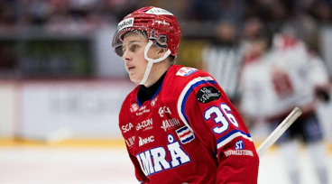 Lukas Sagranden Timra FOTO Par Olert