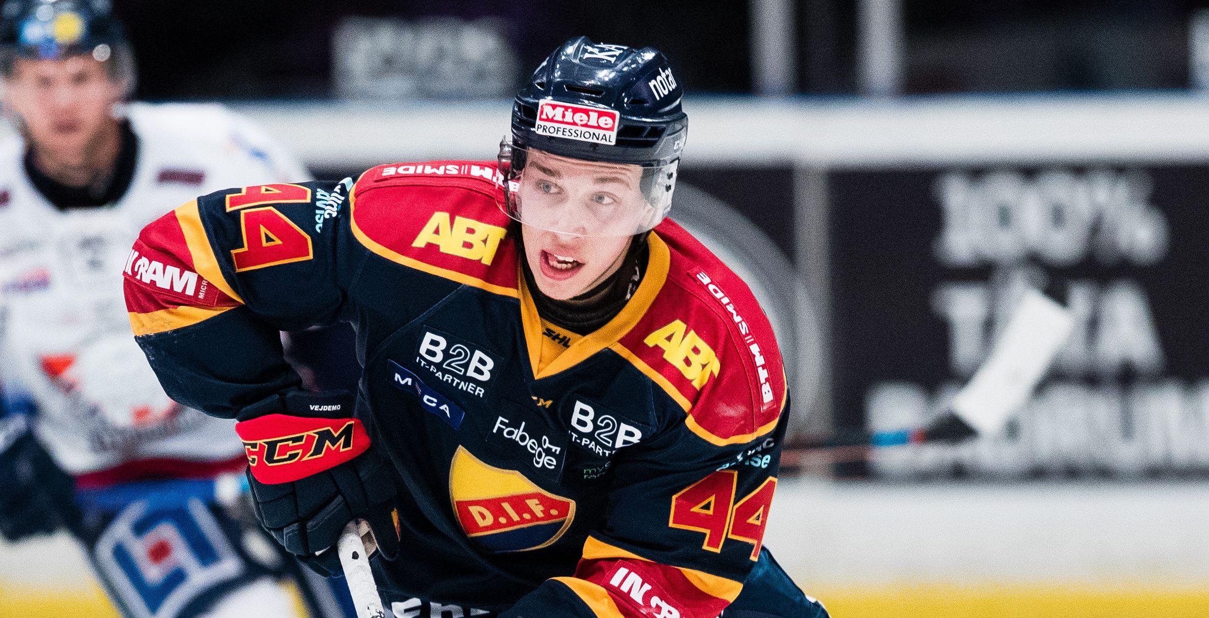 Den NHL-meriterade forwarden aktuell för spel i HockeyAllsvenskan