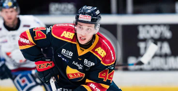 Lukas Vejdemo FOTO Andreas L Eriksson