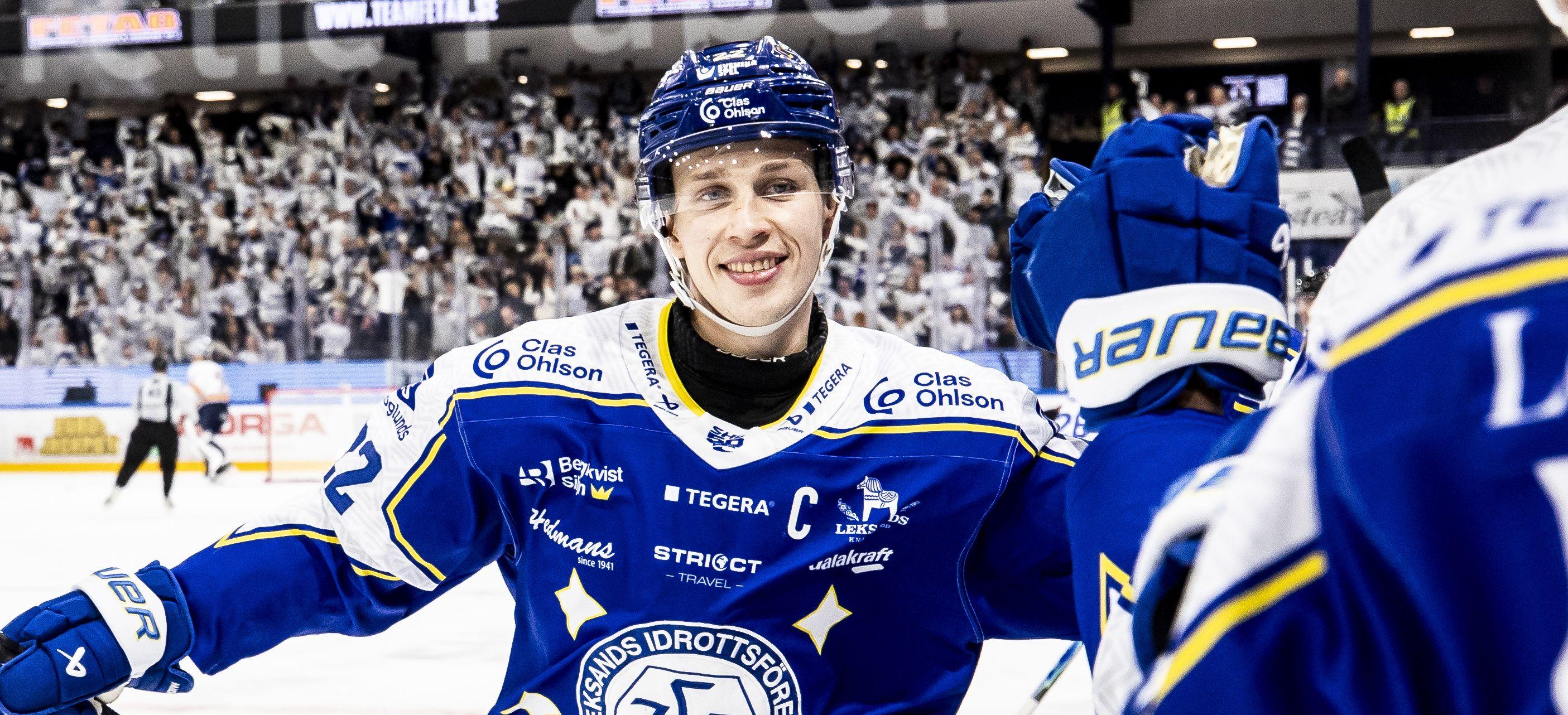 Leksandskuggen kan hamna i Stockholmslaget