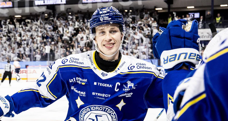 Leksandskuggen kan hamna i Stockholmslaget