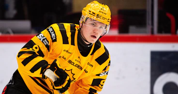 Lukas Vesterlund FOTO Jeanette Dahlstrom