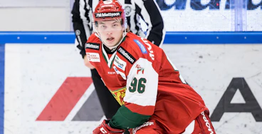 Lukas Wernblom FOTO Daniel Eriksson