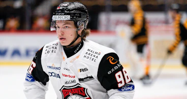 Lukas Wernblom FOTO Ola Westerberg