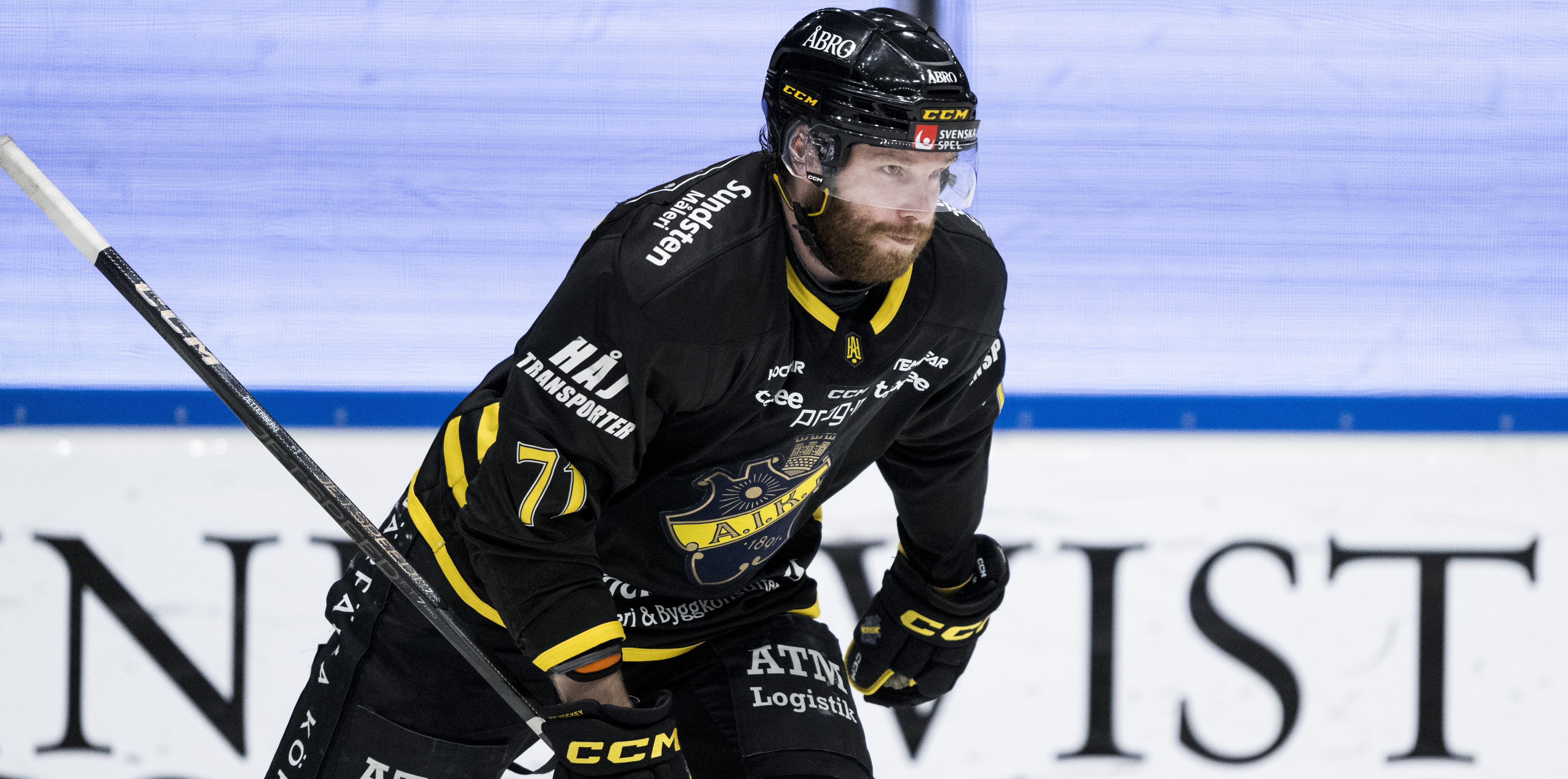 En hård smäll för det allsvenska laget