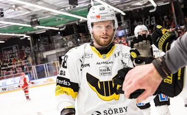 Lukas Zetterberg FOTO Daniel Eriksson